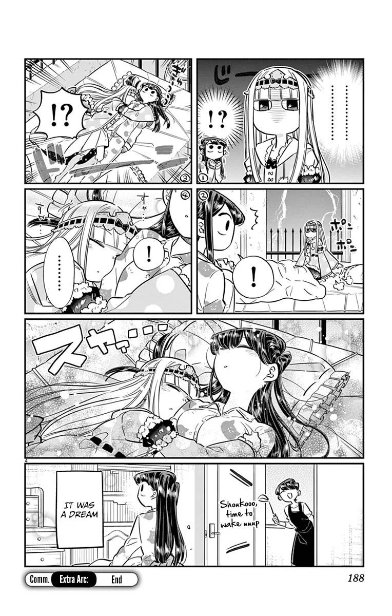 Read Komi-San Wa Komyushou Desu Manga Online