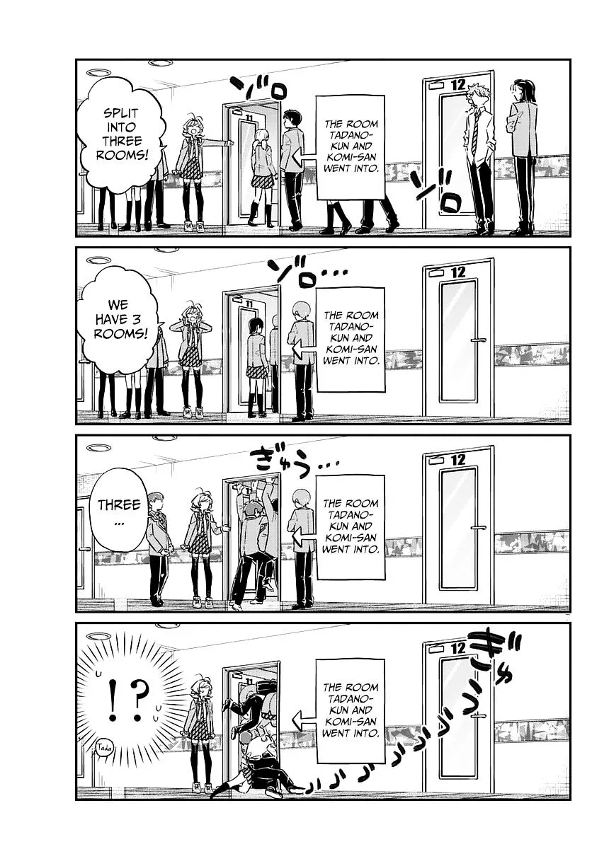 Read Komi-San Wa Komyushou Desu Manga Online