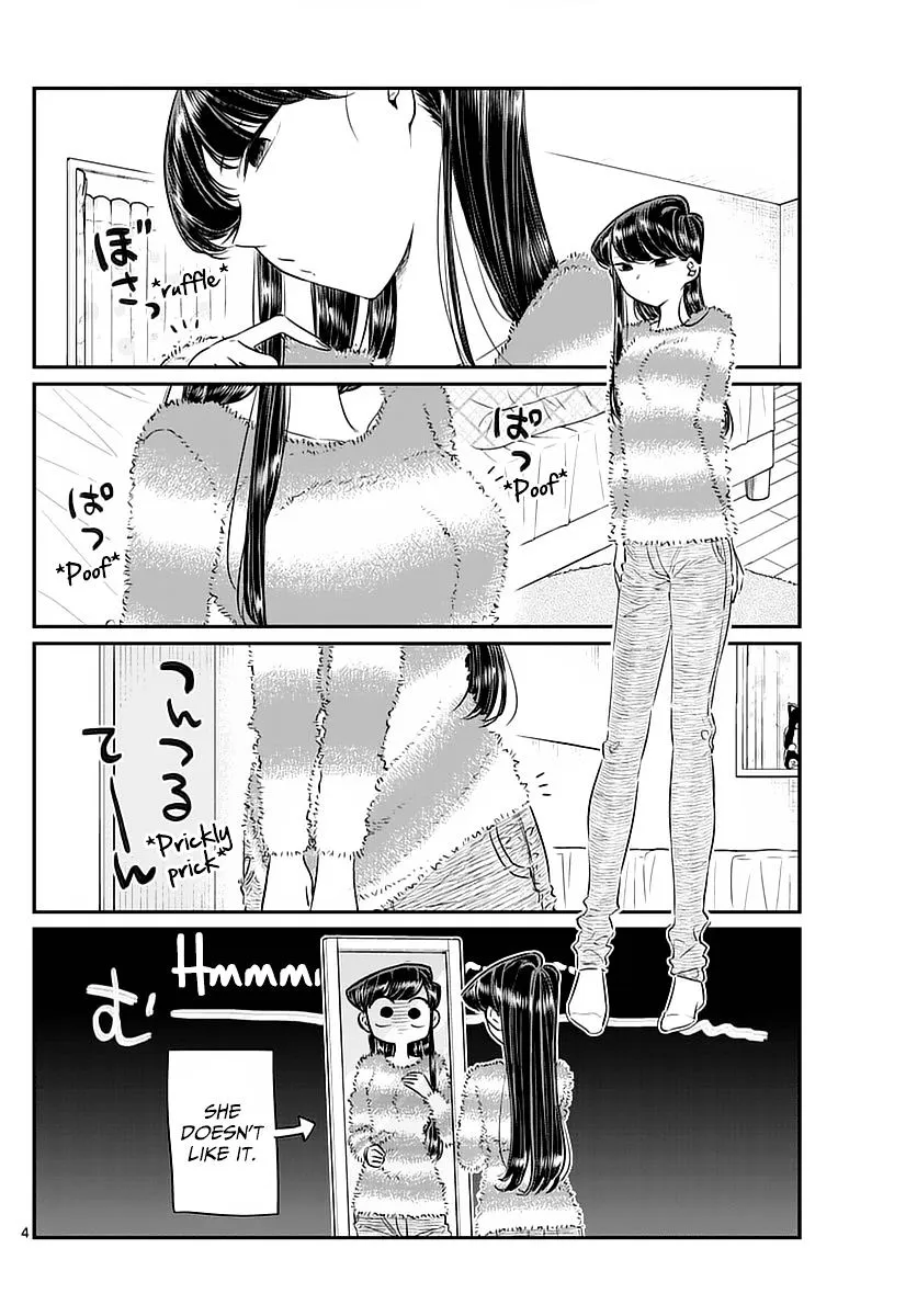 Read Komi-San Wa Komyushou Desu Manga Online