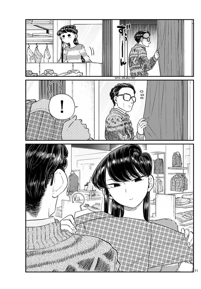 Read Komi-San Wa Komyushou Desu Manga Online