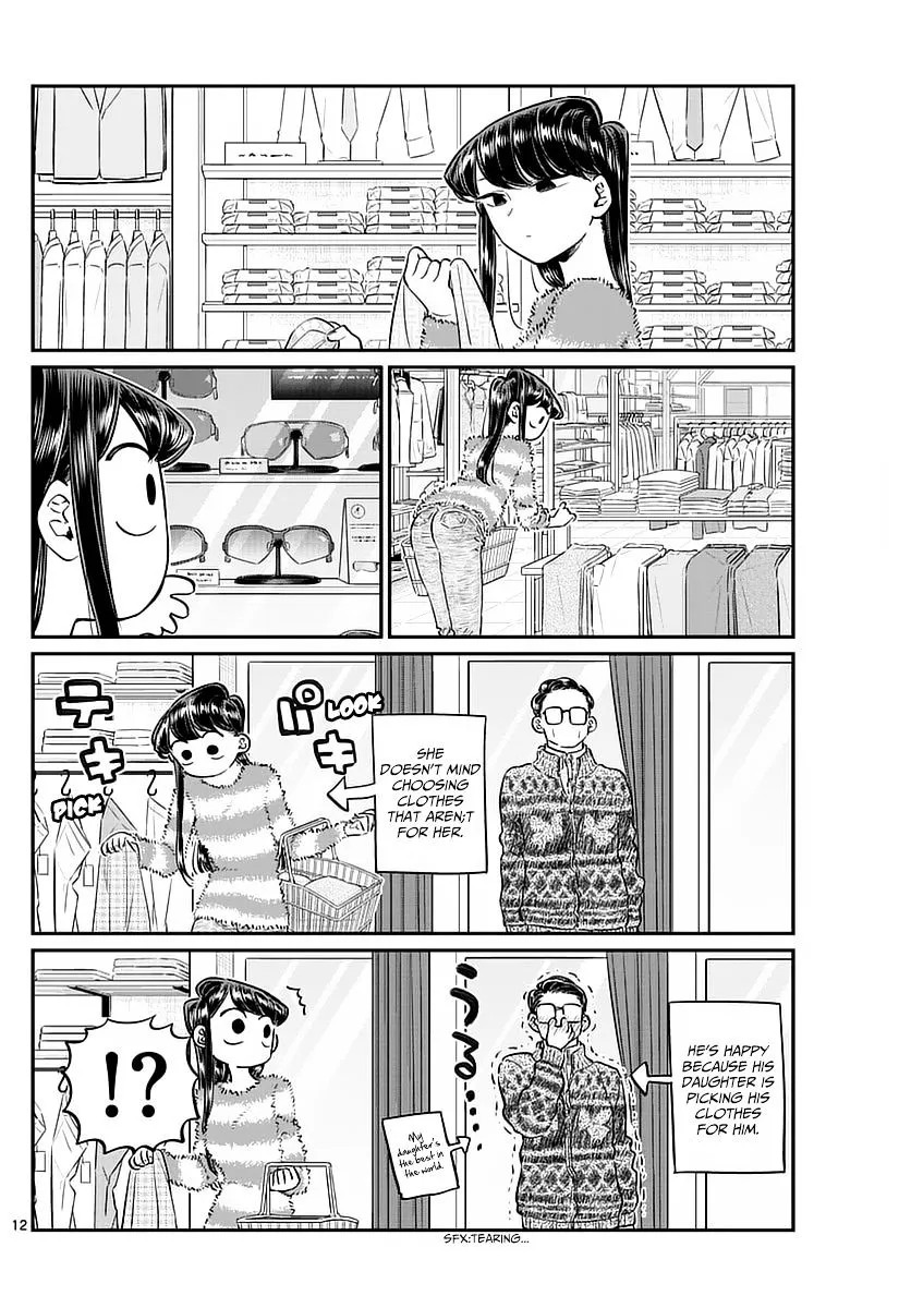 Read Komi-San Wa Komyushou Desu Manga Online