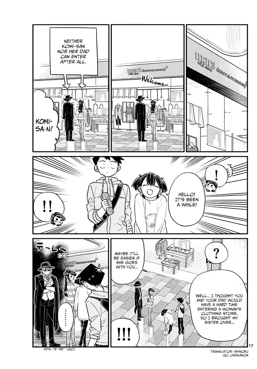 Read Komi-San Wa Komyushou Desu Manga Online