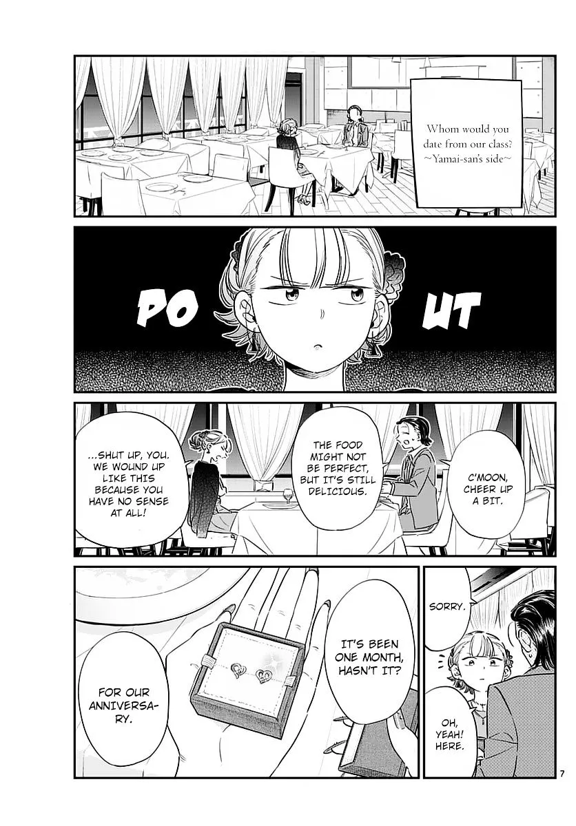 Read Komi-San Wa Komyushou Desu Manga Online