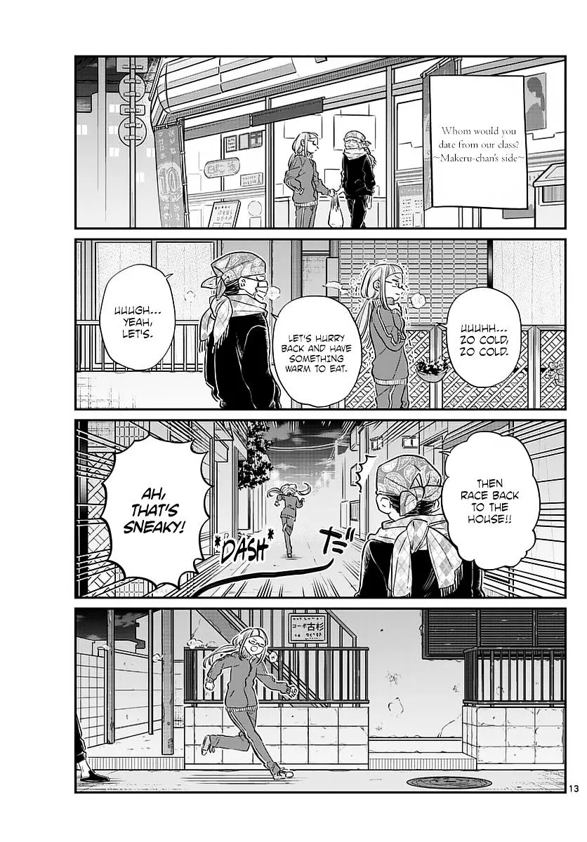 Read Komi-San Wa Komyushou Desu Manga Online