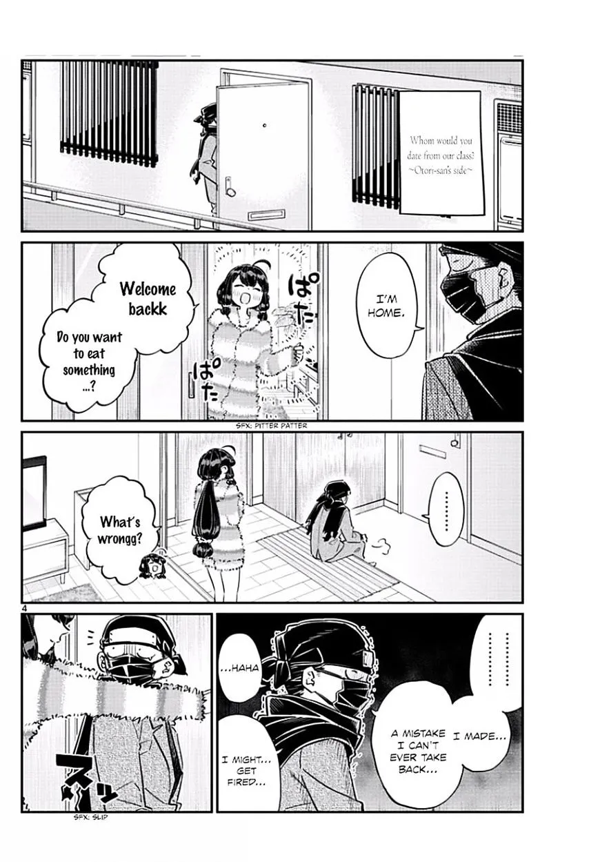 Read Komi-San Wa Komyushou Desu Manga Online