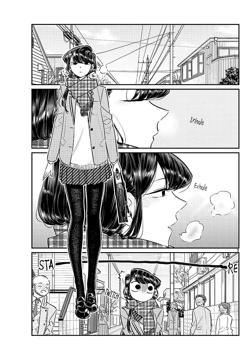 Read Komi-San Wa Komyushou Desu Manga Online