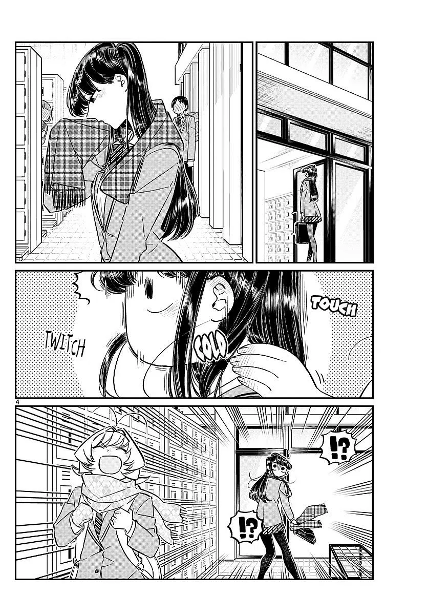 Read Komi-San Wa Komyushou Desu Manga Online