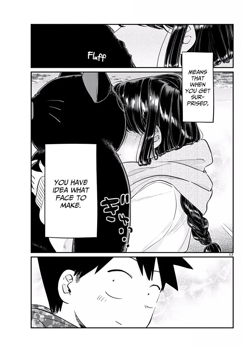 Read Komi-San Wa Komyushou Desu Manga Online