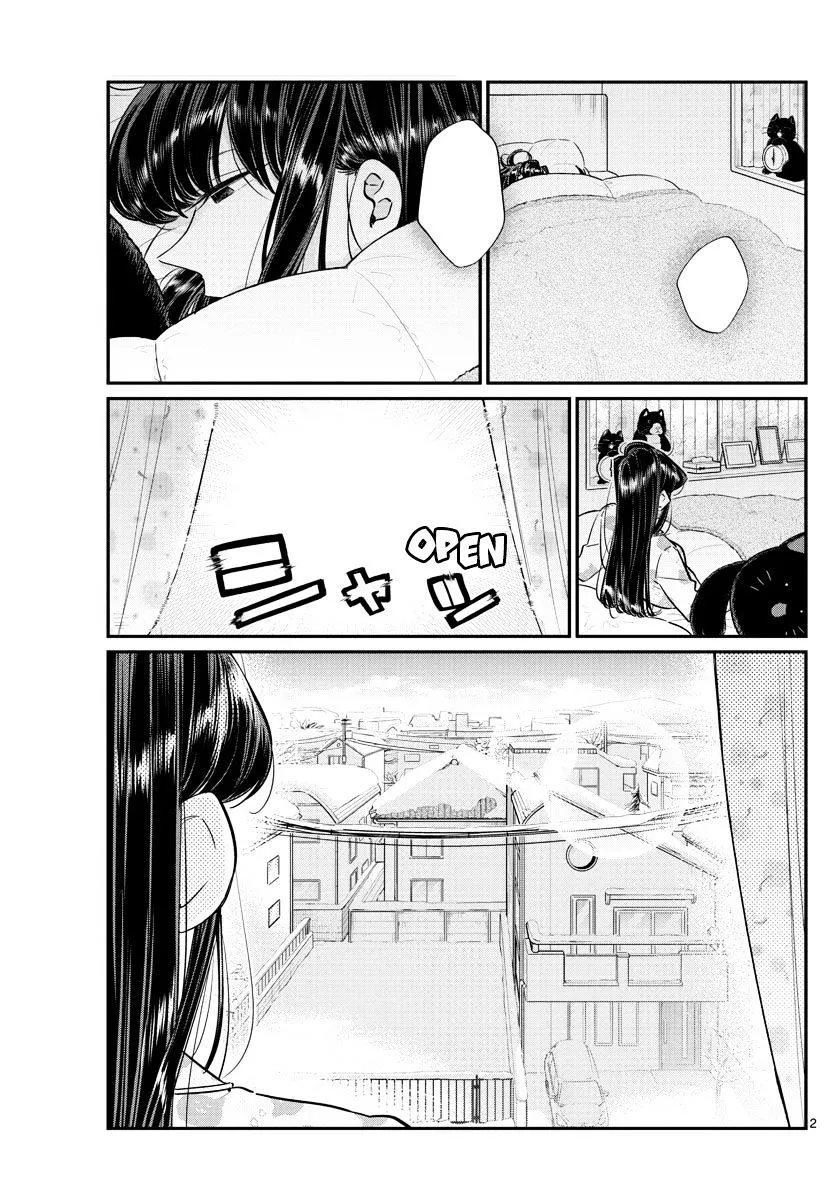 Read Komi-San Wa Komyushou Desu Manga Online