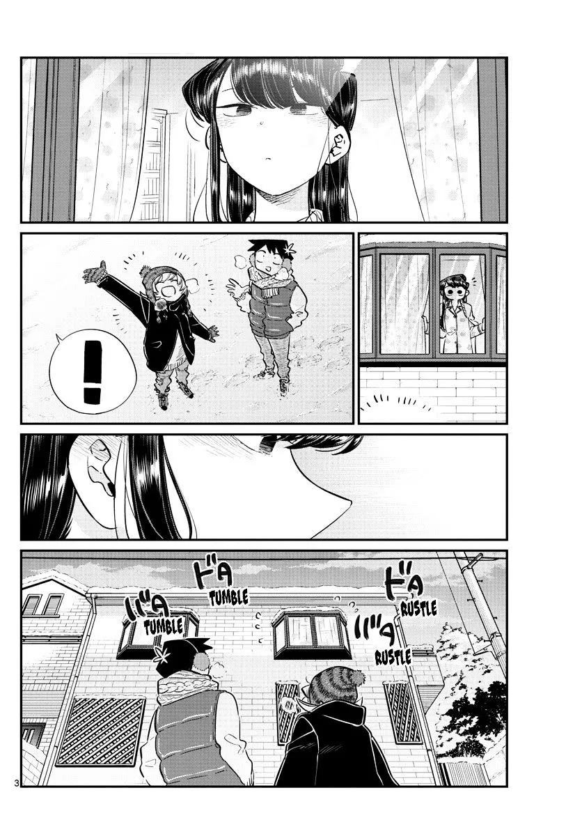 Read Komi-San Wa Komyushou Desu Manga Online