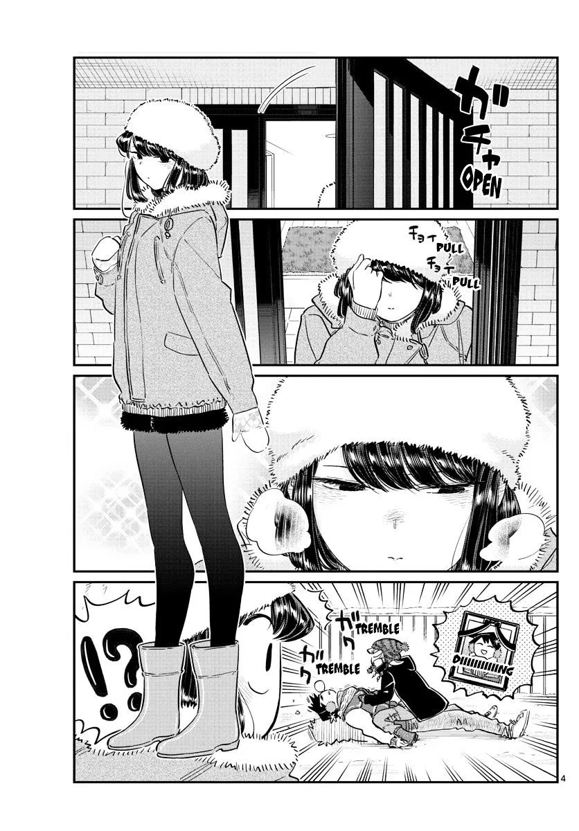 Read Komi-San Wa Komyushou Desu Manga Online