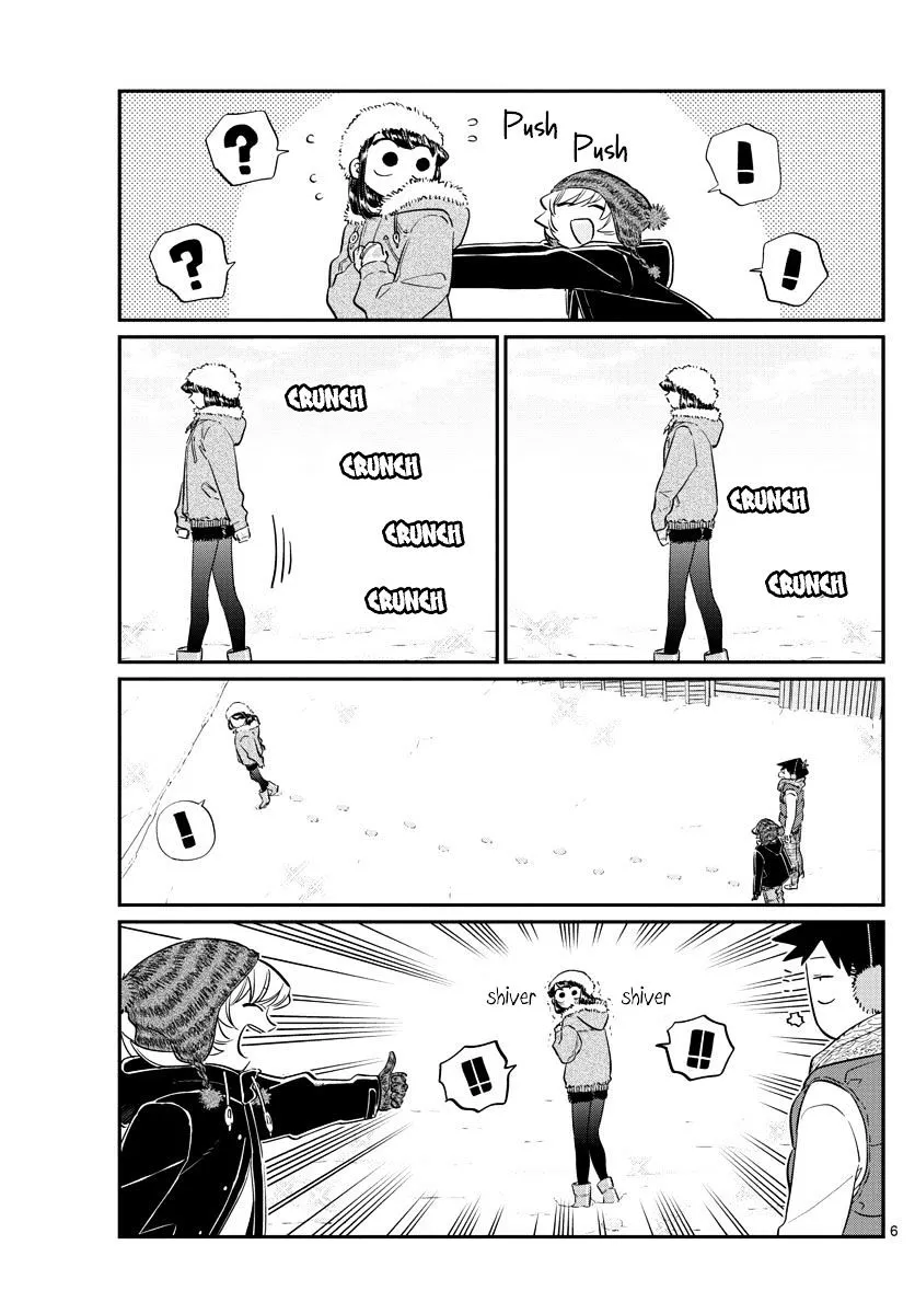 Read Komi-San Wa Komyushou Desu Manga Online
