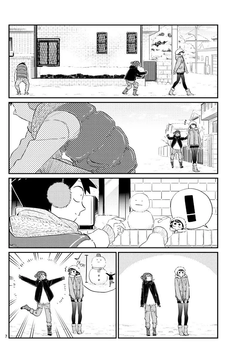 Read Komi-San Wa Komyushou Desu Manga Online