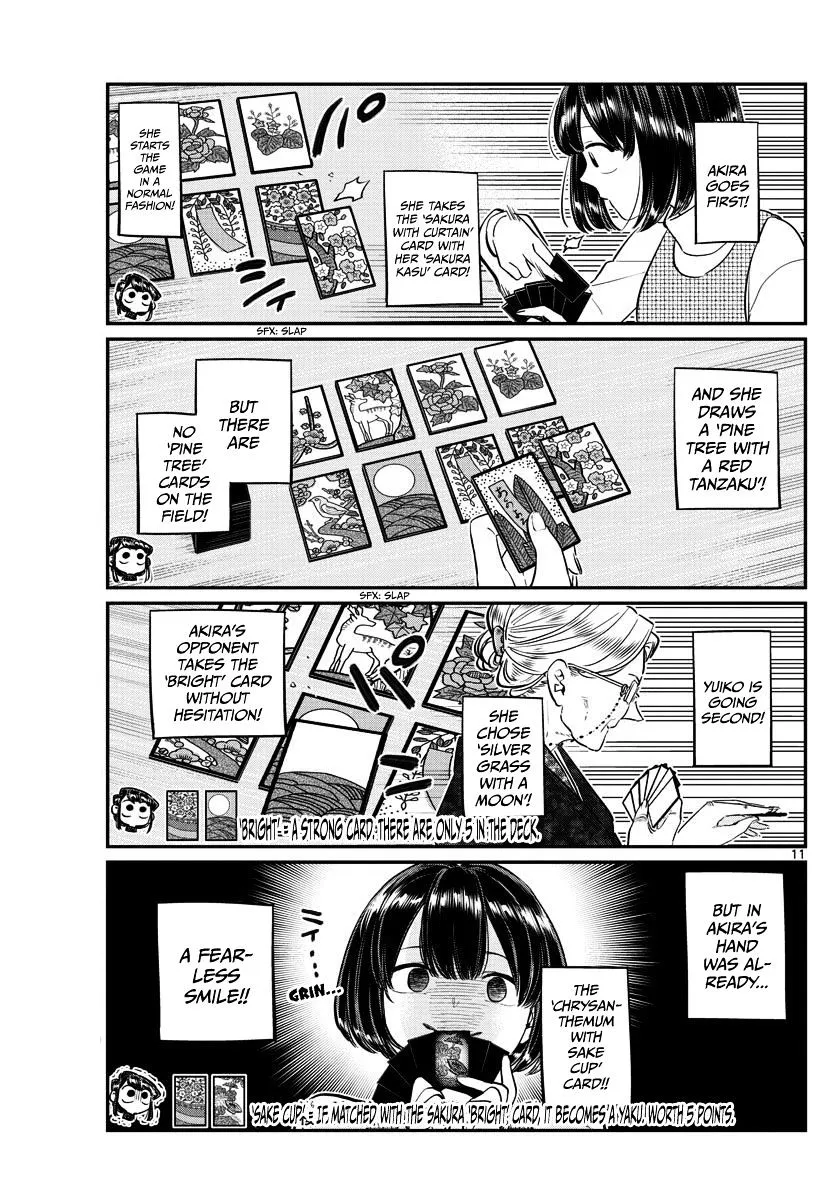 Read Komi-San Wa Komyushou Desu Manga Online