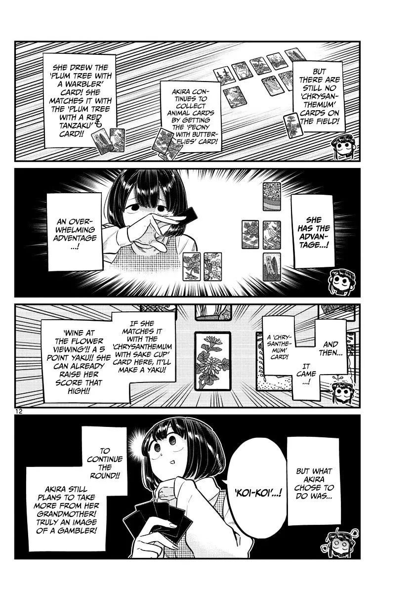 Read Komi-San Wa Komyushou Desu Manga Online