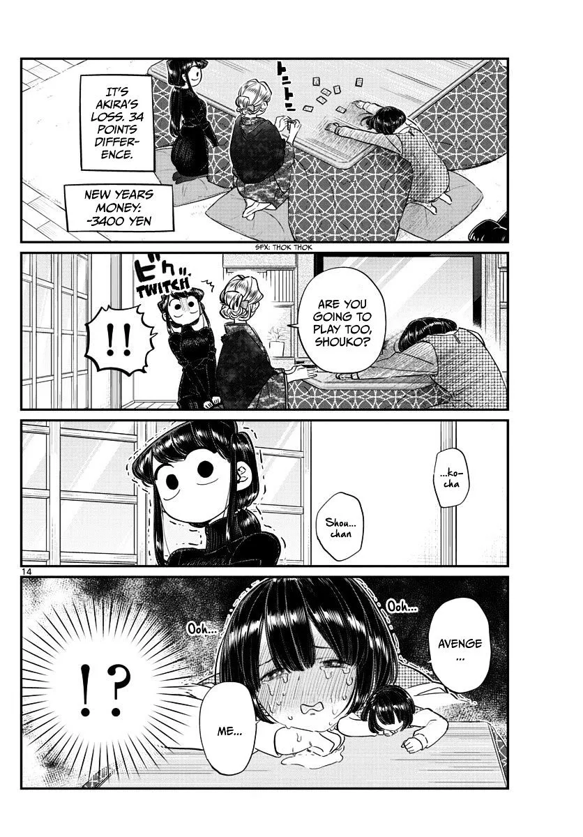Read Komi-San Wa Komyushou Desu Manga Online