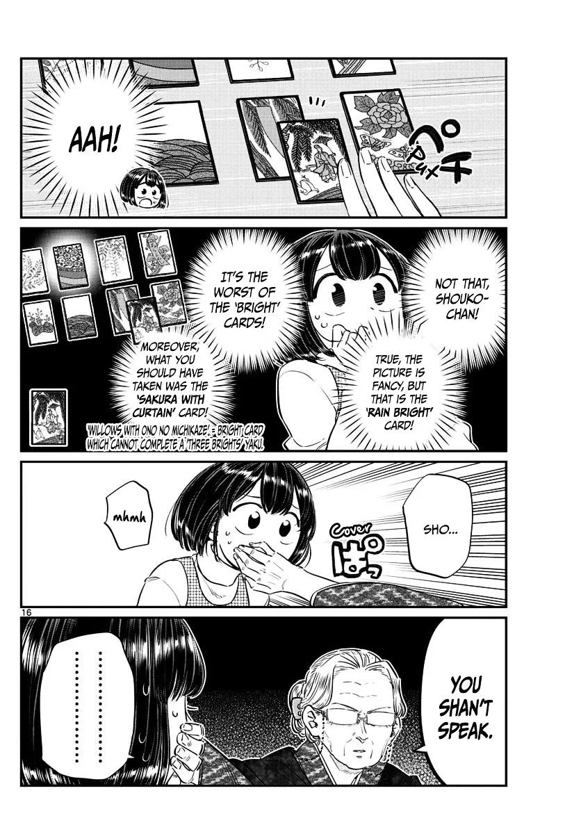 Read Komi-San Wa Komyushou Desu Manga Online