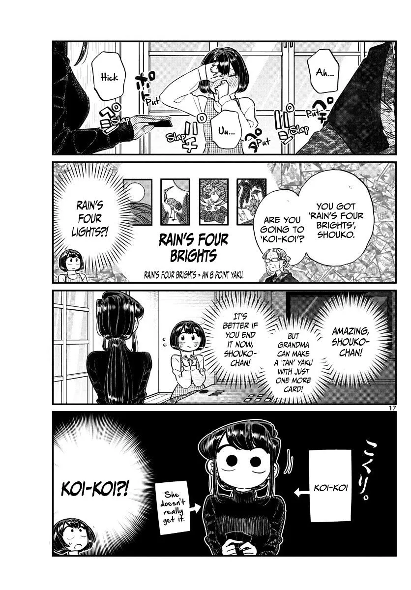 Read Komi-San Wa Komyushou Desu Manga Online