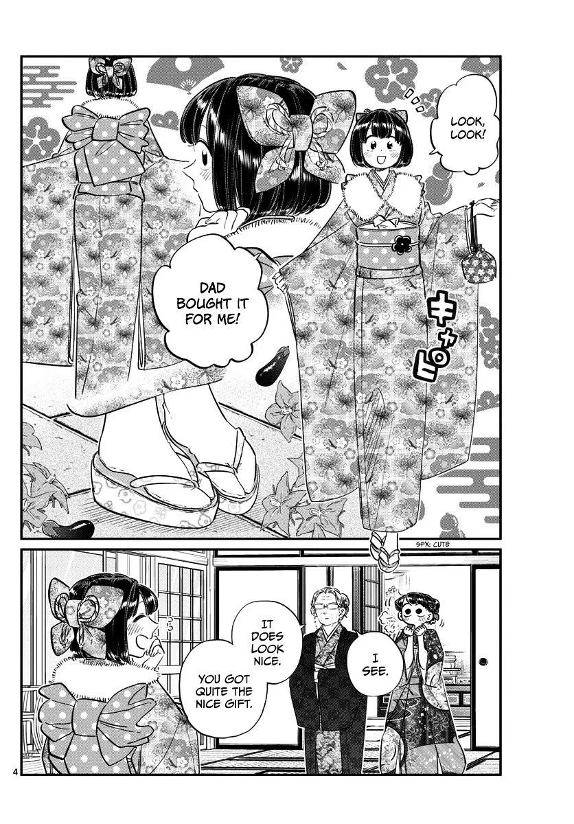 Read Komi-San Wa Komyushou Desu Manga Online
