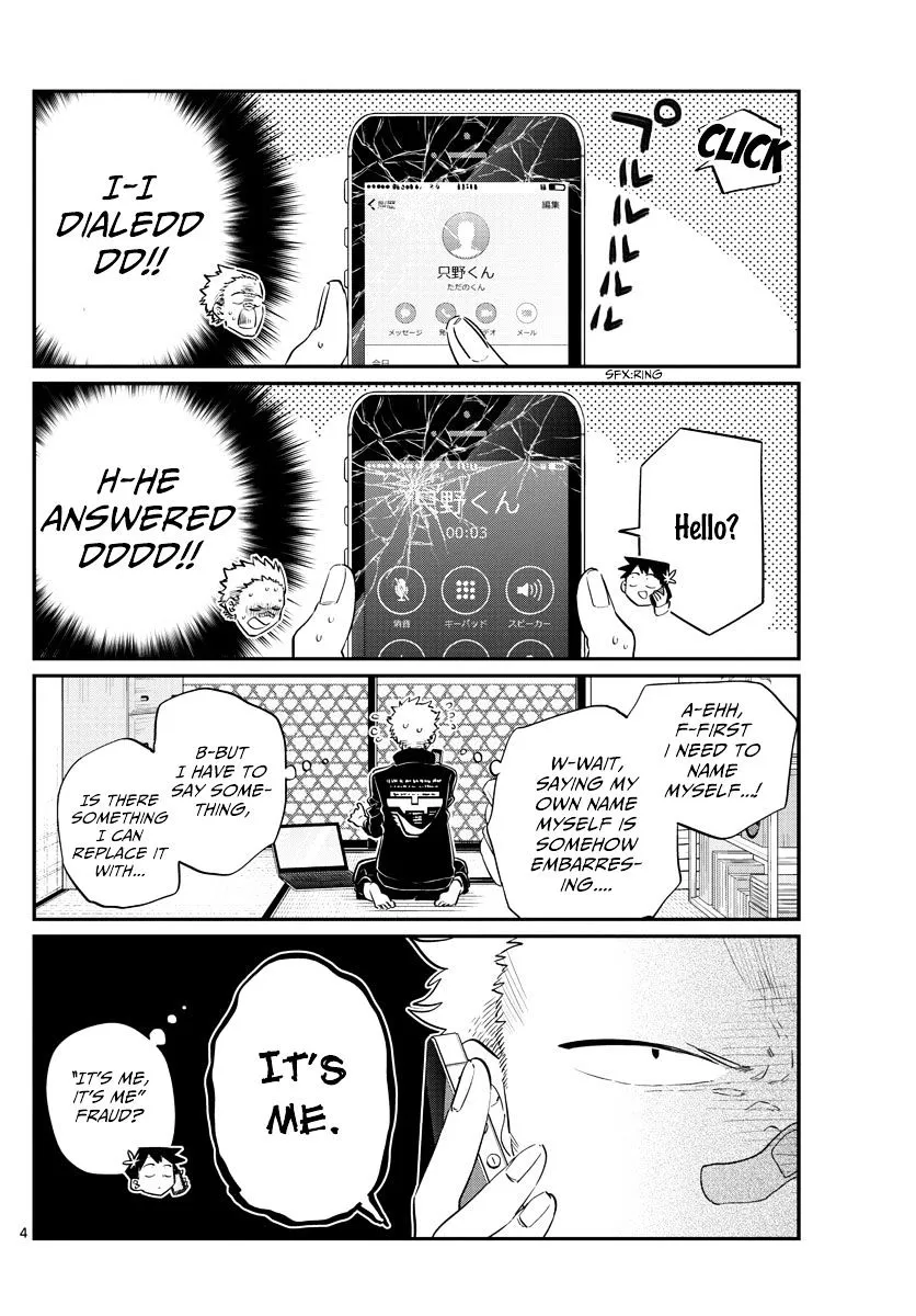 Read Komi-San Wa Komyushou Desu Manga Online