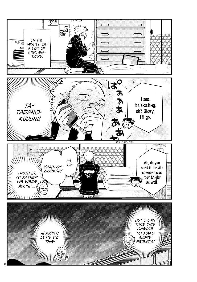 Read Komi-San Wa Komyushou Desu Manga Online