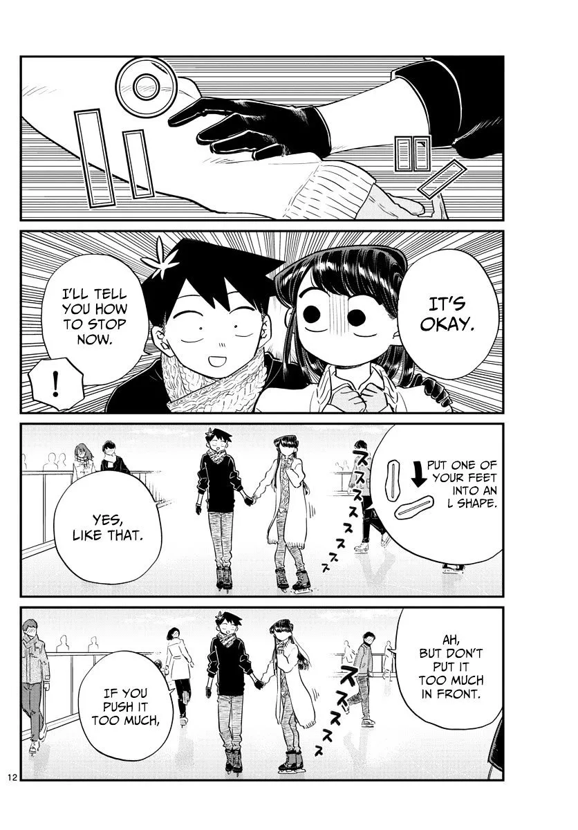 Read Komi-San Wa Komyushou Desu Manga Online