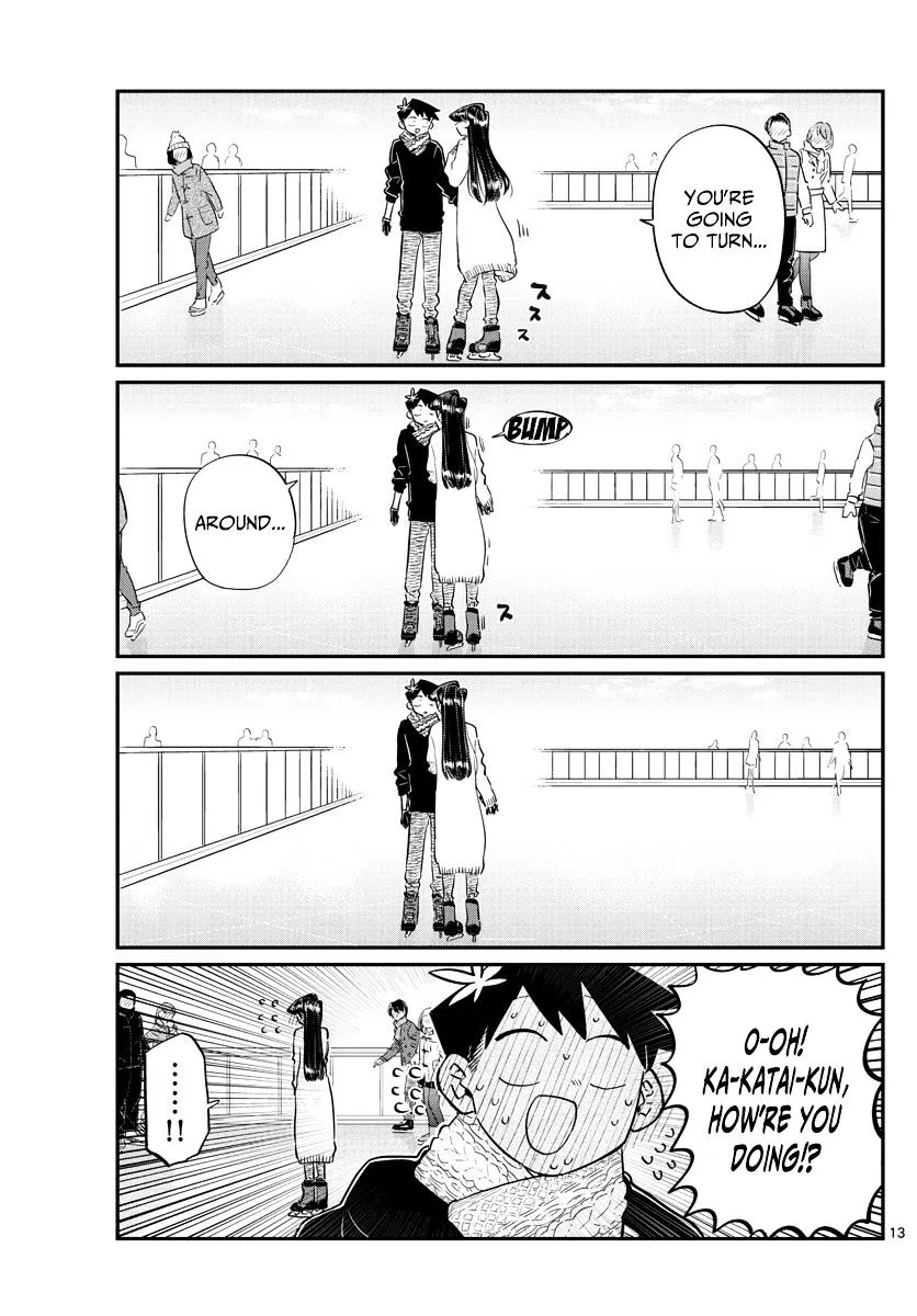 Read Komi-San Wa Komyushou Desu Manga Online