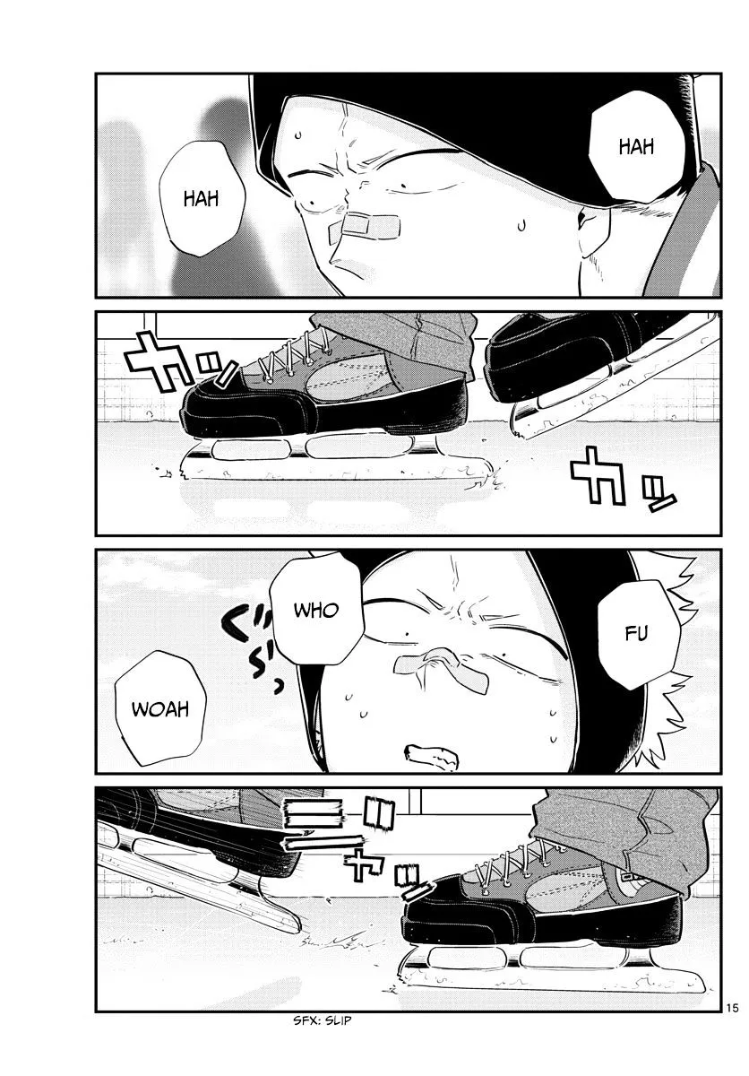 Read Komi-San Wa Komyushou Desu Manga Online