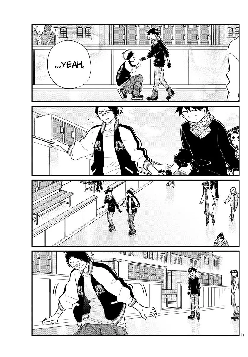 Read Komi-San Wa Komyushou Desu Manga Online