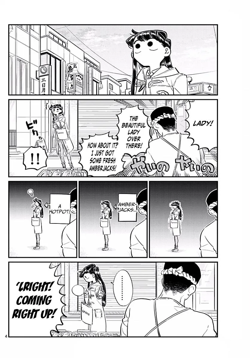 Read Komi-San Wa Komyushou Desu Manga Online