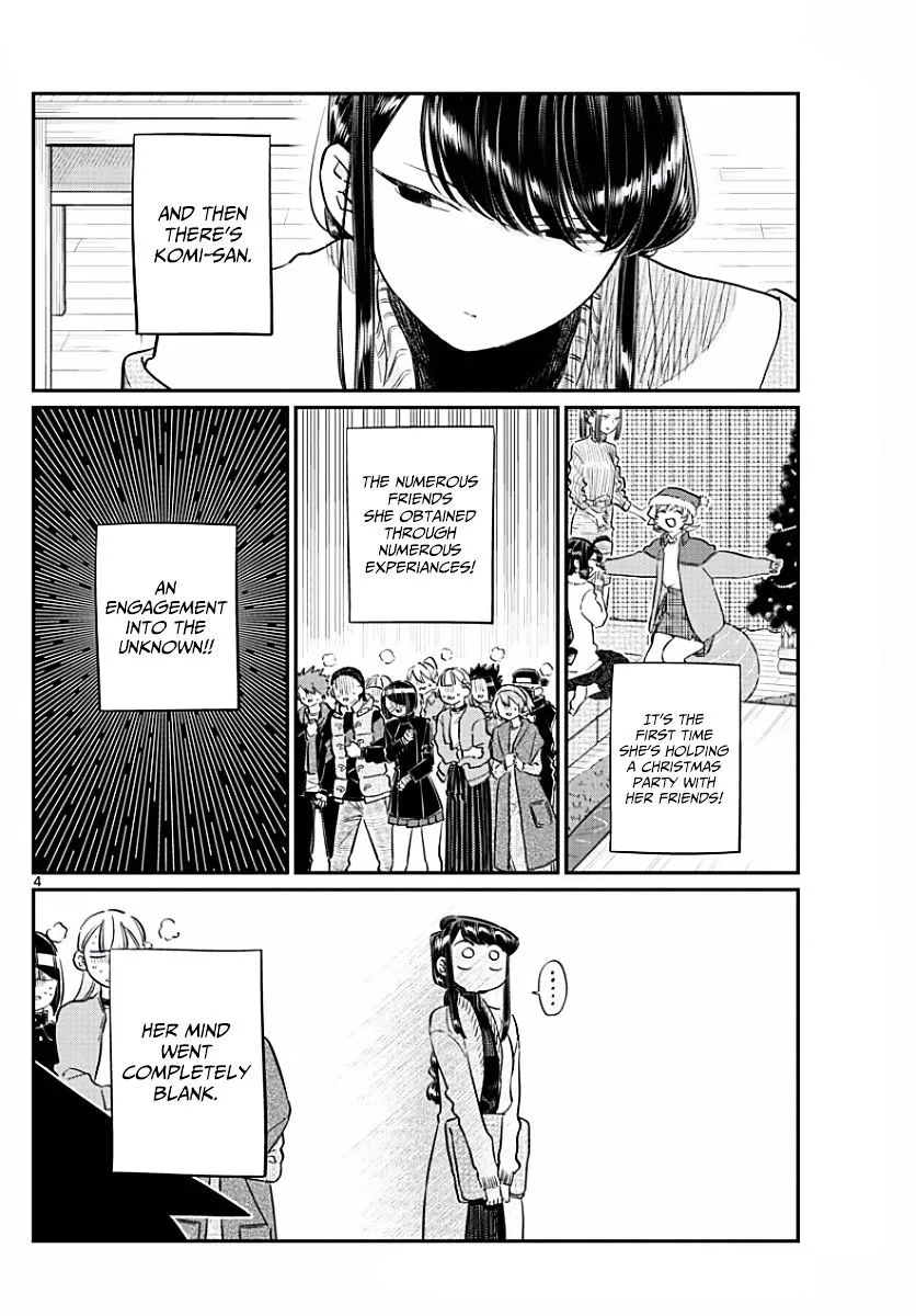 Read Komi-San Wa Komyushou Desu Manga Online
