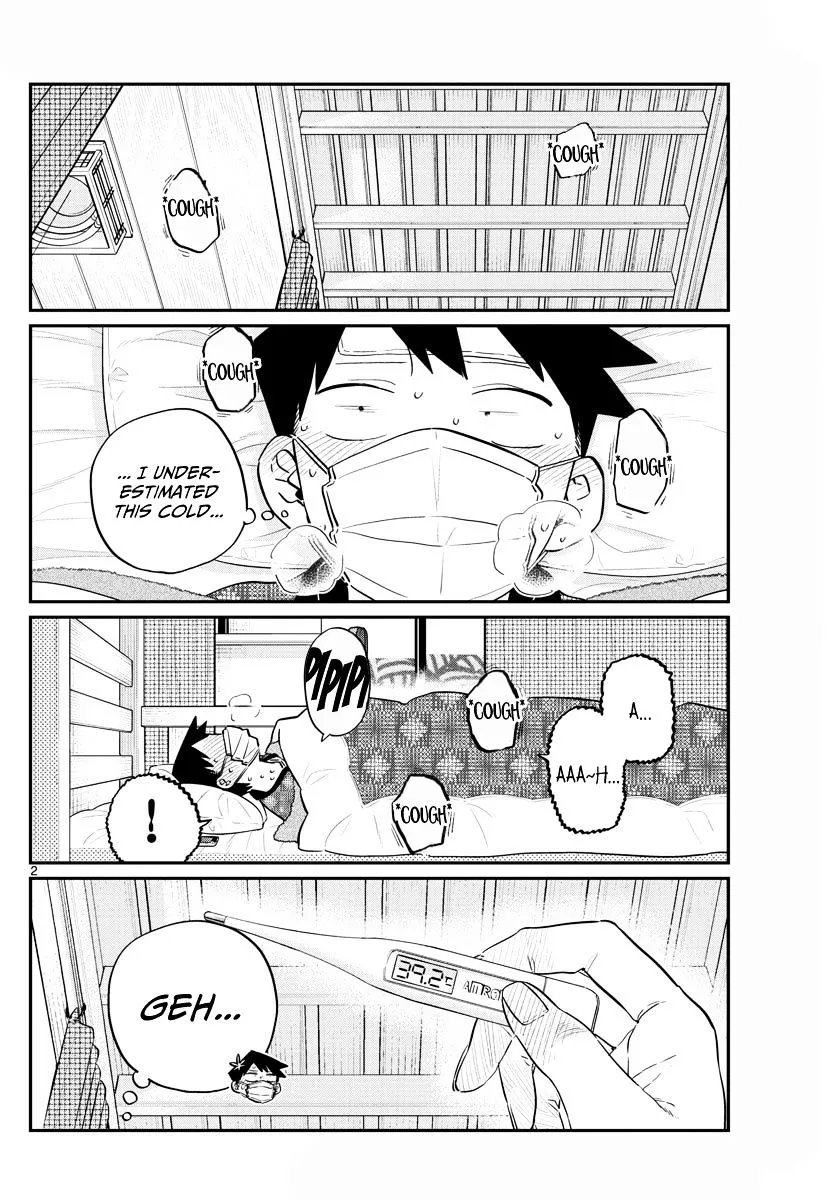 Read Komi-San Wa Komyushou Desu Manga Online
