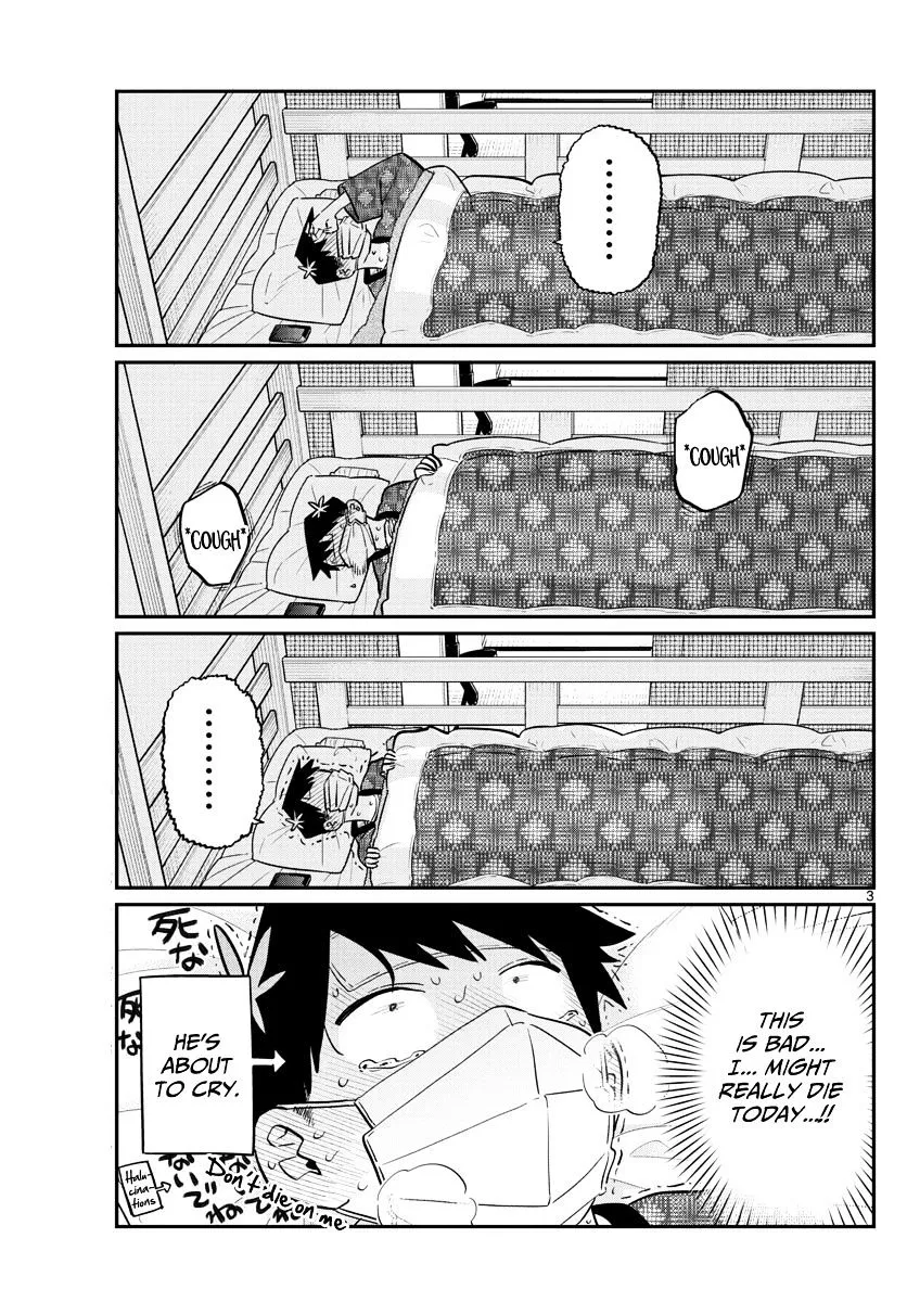 Read Komi-San Wa Komyushou Desu Manga Online