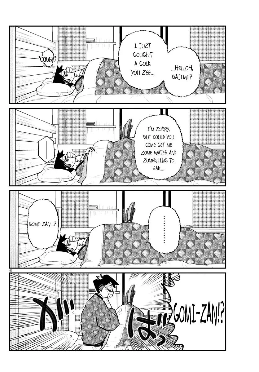 Read Komi-San Wa Komyushou Desu Manga Online