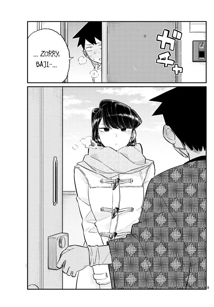 Read Komi-San Wa Komyushou Desu Manga Online