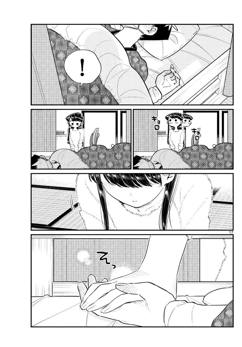 Read Komi-San Wa Komyushou Desu Manga Online