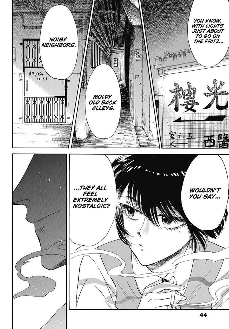 Read Kowloon Generic Romance Manga Online