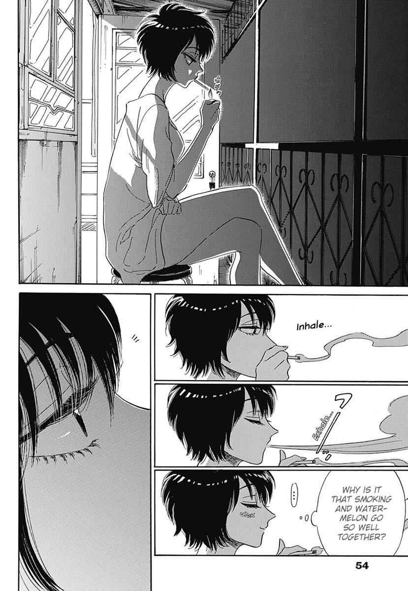Read Kowloon Generic Romance Manga Online