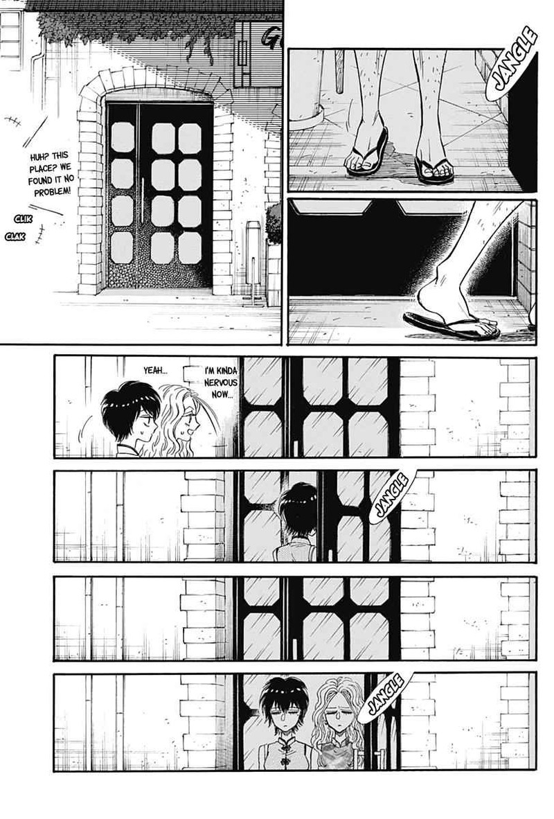 Read Kowloon Generic Romance Manga Online