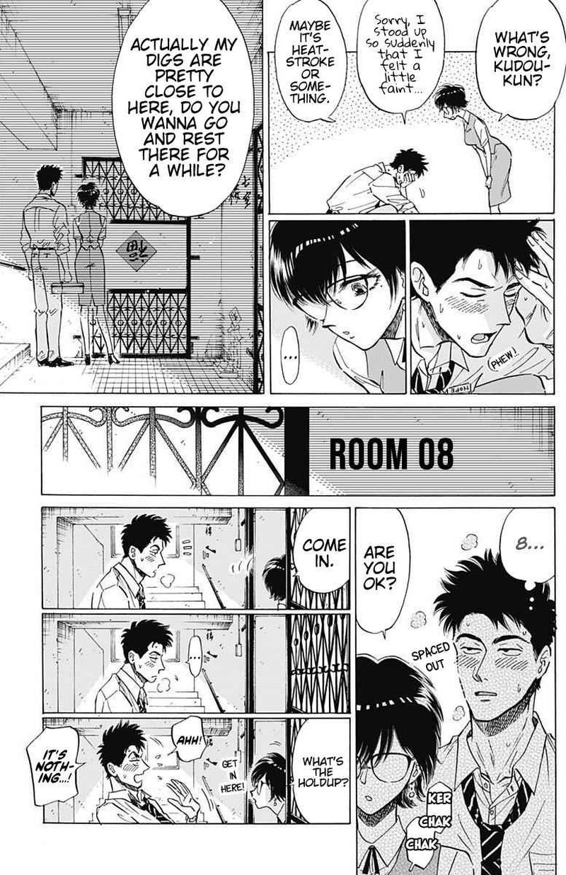 Read Kowloon Generic Romance Manga Online