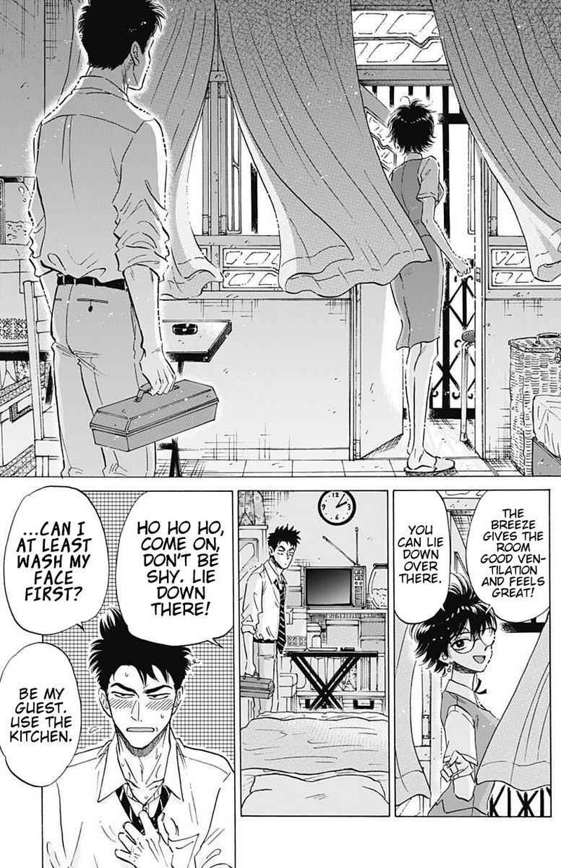 Read Kowloon Generic Romance Manga Online
