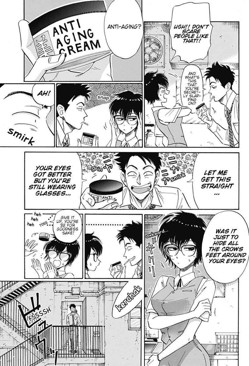 Read Kowloon Generic Romance Manga Online
