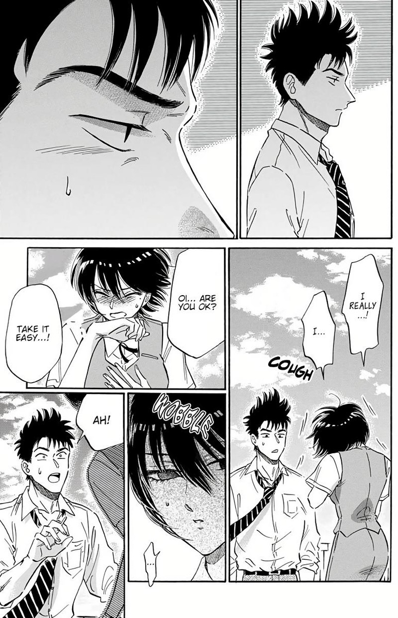 Read Kowloon Generic Romance Manga Online
