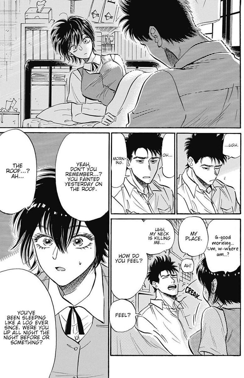 Read Kowloon Generic Romance Manga Online