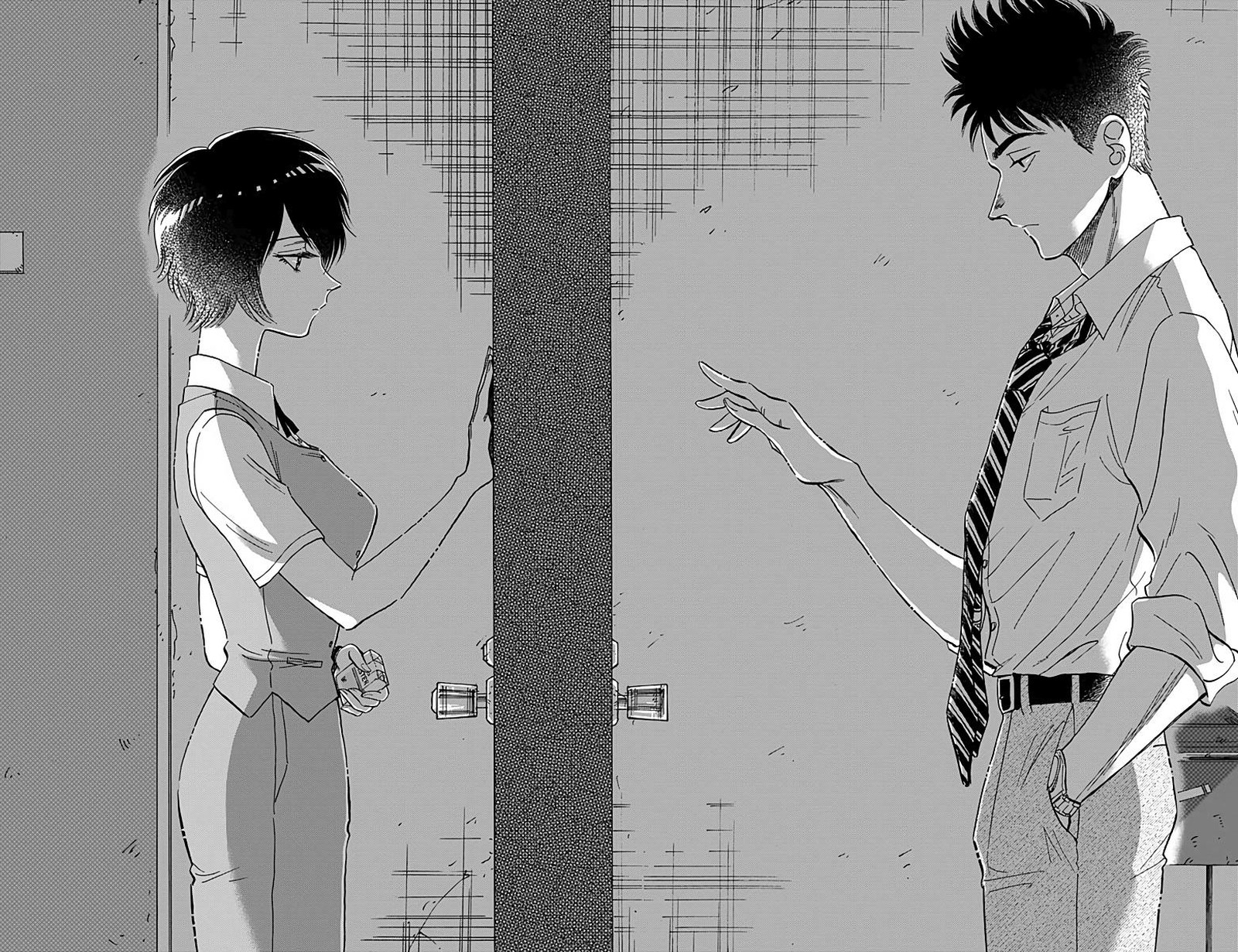 Read Kowloon Generic Romance Manga Online