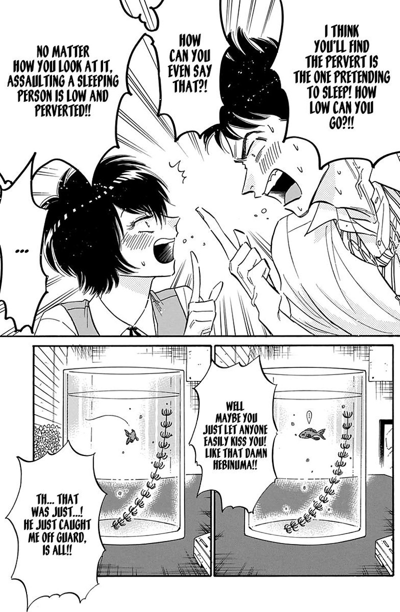 Read Kowloon Generic Romance Manga Online