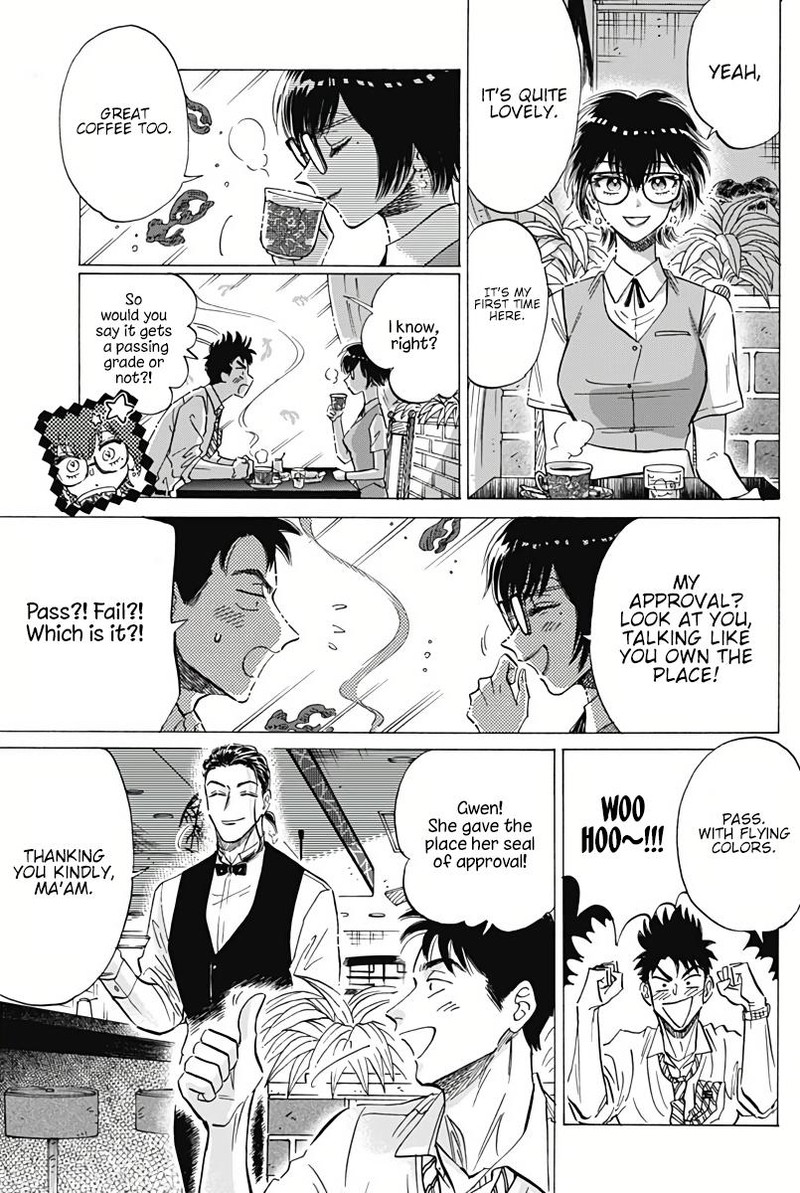 Read Kowloon Generic Romance Manga Online