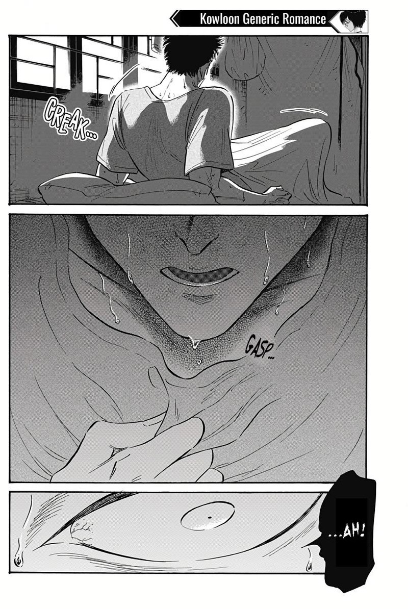Read Kowloon Generic Romance Manga Online