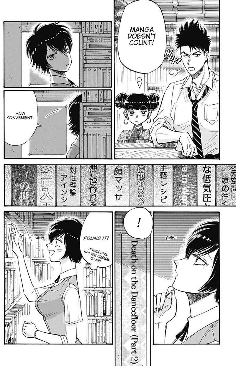 Read Kowloon Generic Romance Manga Online