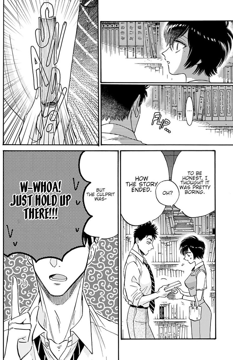 Read Kowloon Generic Romance Manga Online